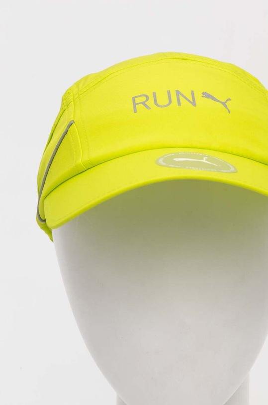 Puma șapcă 24080 verde SS24