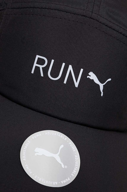 Akcesoria Puma czapka z daszkiem 24080 czarny