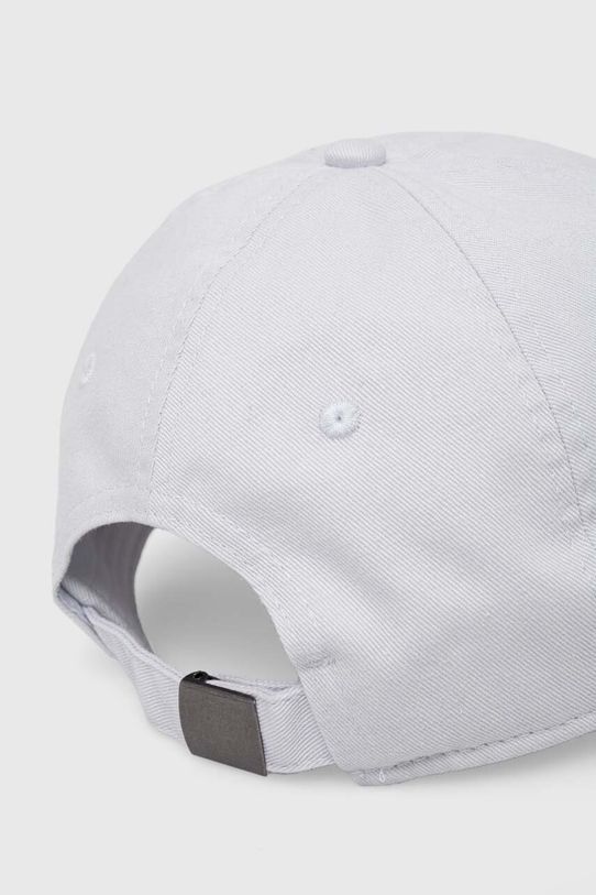 Accesorii Puma șapcă de baseball din bumbac 24605. gri