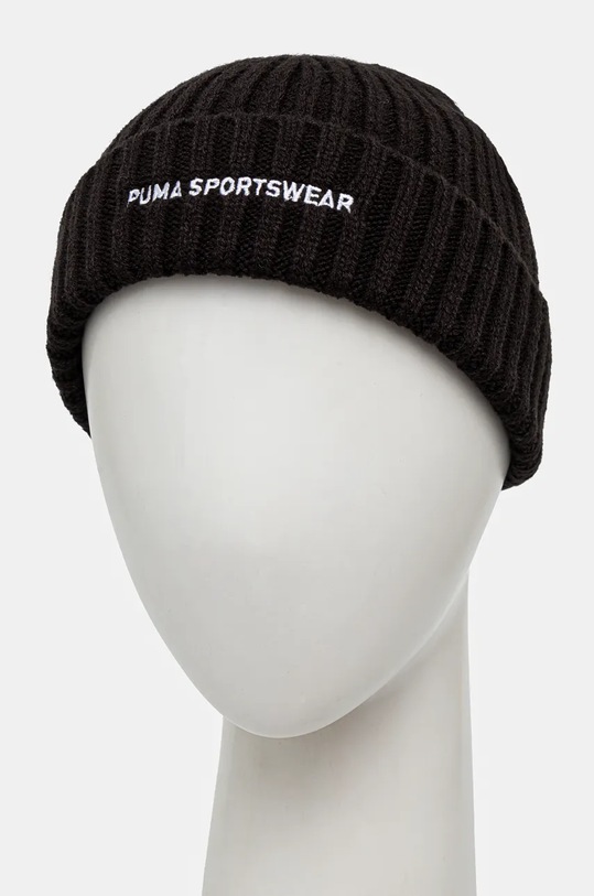 Puma caciula 24829 negru AW24