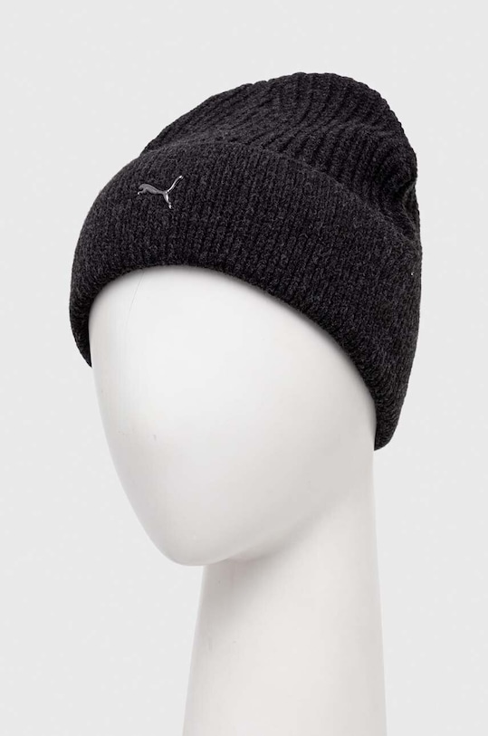 Puma czapka 24874 czarny AW23