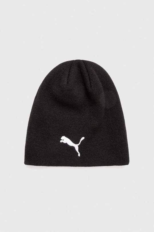Čepice Puma Winterized tenká černá 24943