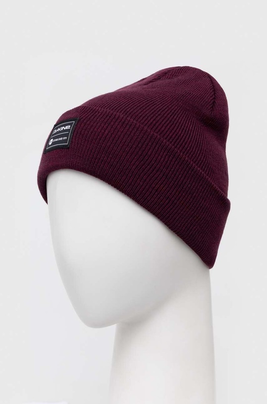 Dakine czapka CUTTER 10002655.9BYX bordowy AW23