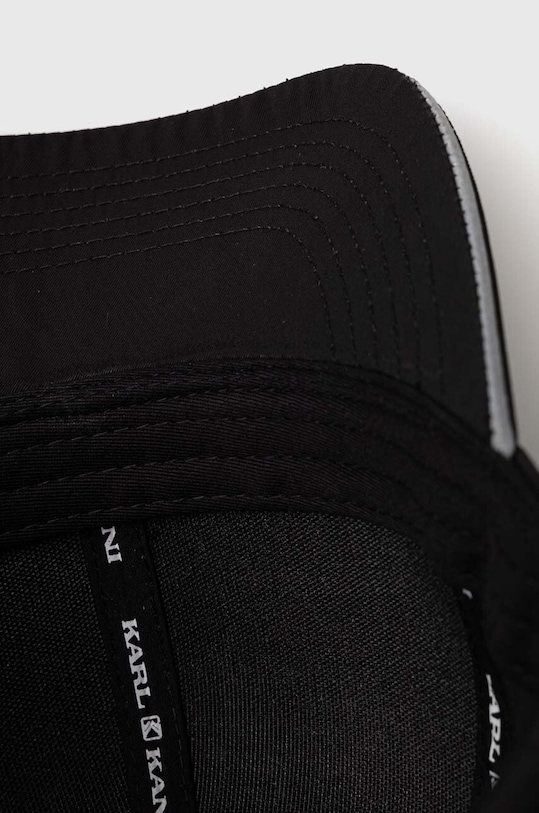 Šiltovka Karl Kani čierna 7010039