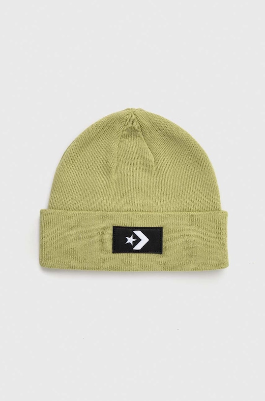 Čiapka Converse hrubá zelená 10025367.A02