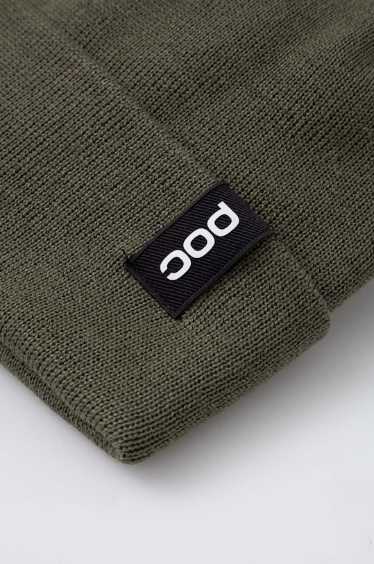 Vlněná čepice POC 64265 zelená AW23
