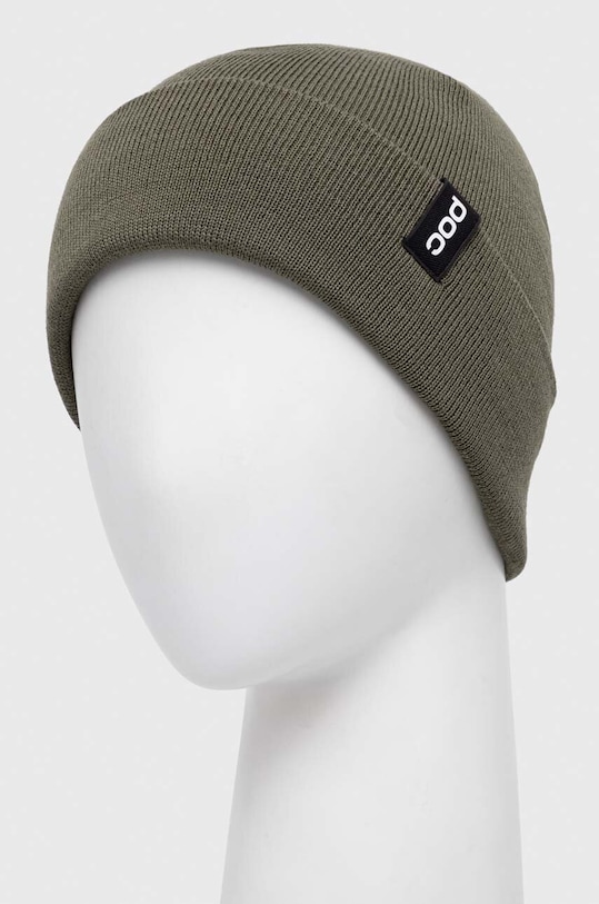 Doplňky Vlněná čepice POC 64265 zelená