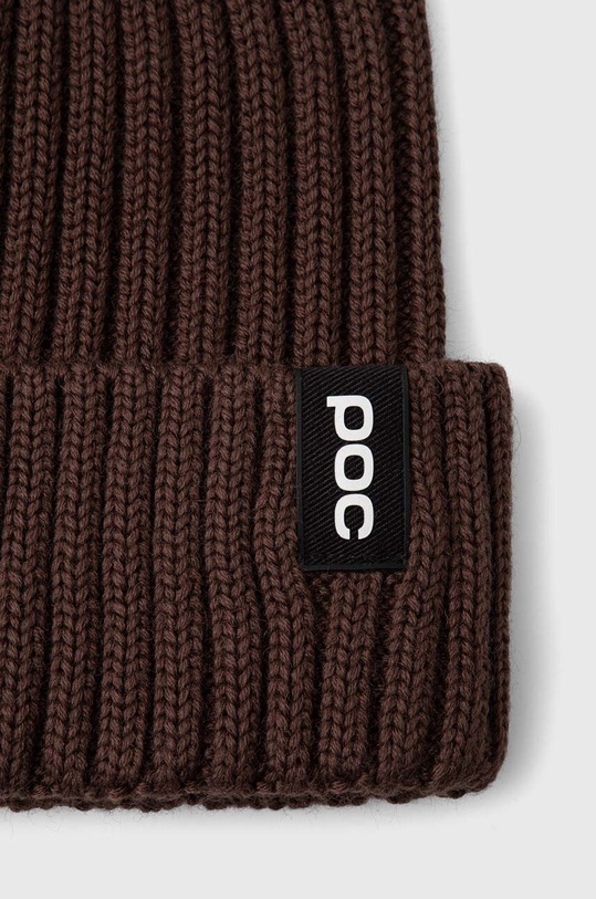 Kiegészítők POC gyapjú sapka 64266 barna