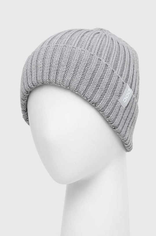 Kiegészítők POC gyapjú sapka 64266 szürke
