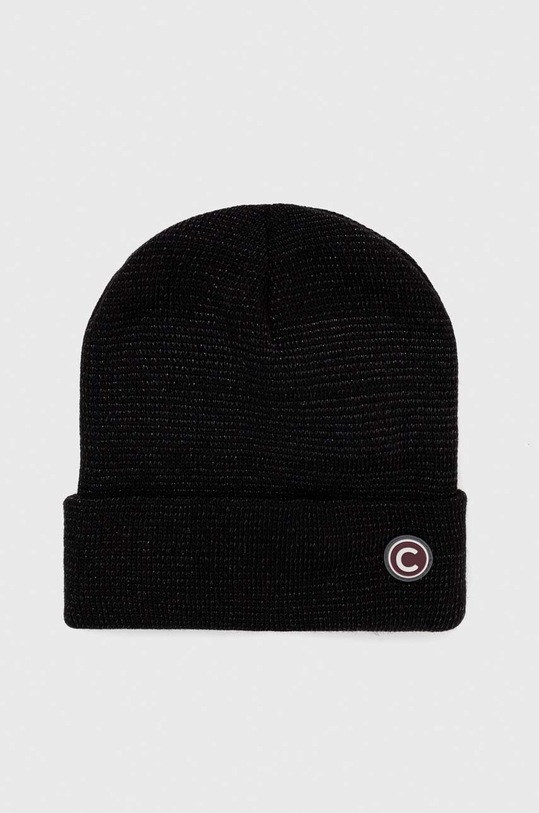 Čepice Colmar hrubá černá 4828.5WL