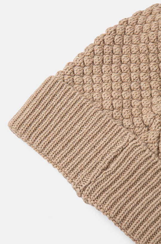 Doplňky Čepice z vlněné směsi Colmar 4854E.3XS béžová