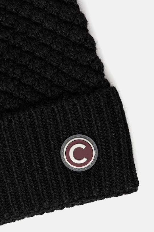 Dodaci Kapa s dodatkom vune Colmar 4854E.3XS crna