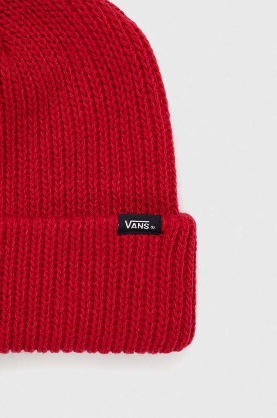 Αξεσουάρ Καπέλο Vans VN000K9Y14A1 κόκκινο