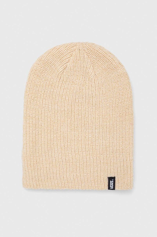 Σκούφος Vans άλλο μπεζ VN000J3CCAT1