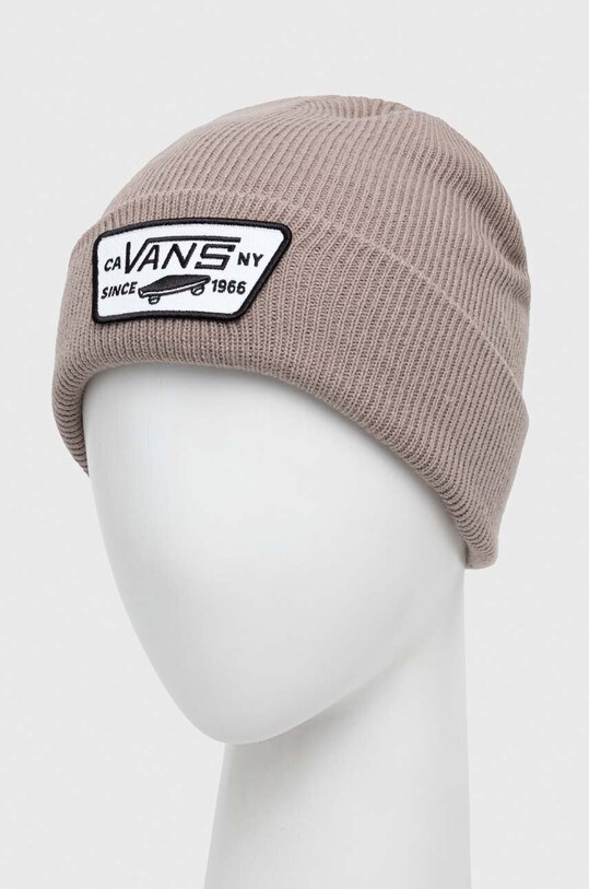Καπέλο Vans VN000UOUYEH1 μπεζ AW23