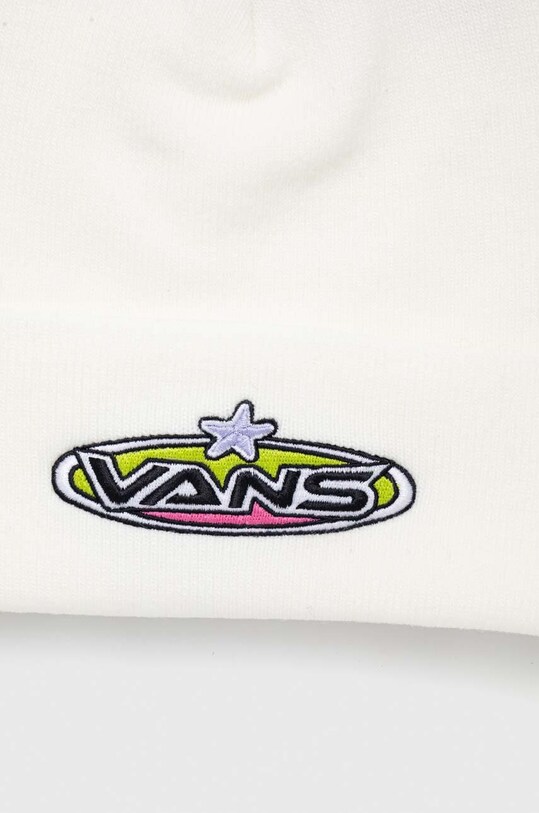 Akcesoria Vans czapka VN000A92FS81 biały