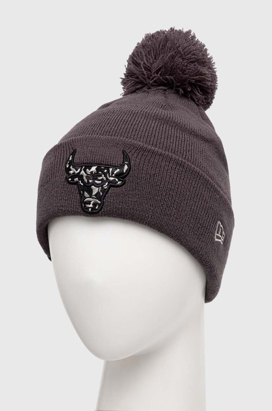 Kapa New Era 60364331 siva AW23