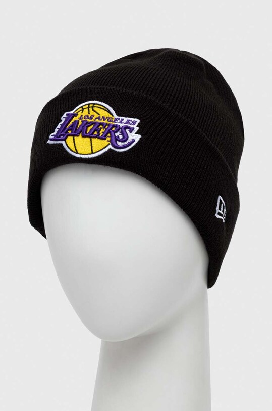 New Era caciula 60348856 negru AW23