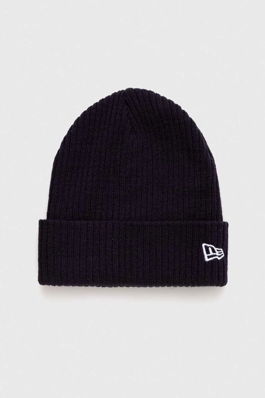 New Era beanie plain navy 60364341