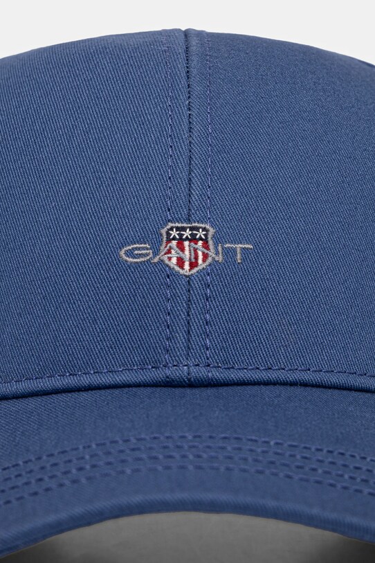 Gant șapcă de baseball din bumbac 9900110 albastru AW24