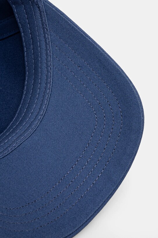 Bavlněná baseballová čepice Gant modrá 9900110
