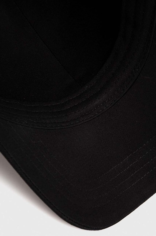 Pamučna kapa sa šiltom Gant crna 9900110