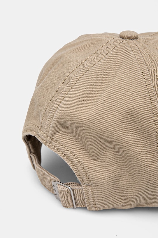 Doplnky Bavlnená šiltovka Gant 9900117 béžová