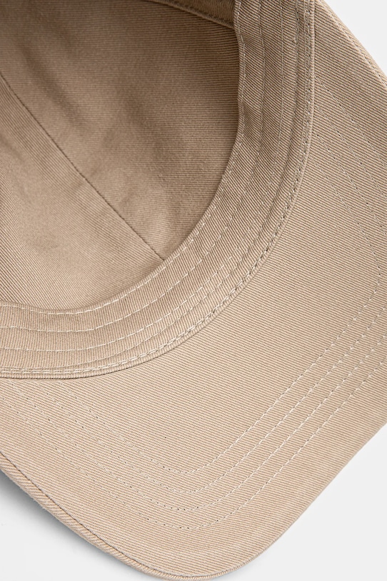Bavlnená šiltovka Gant béžová 9900117