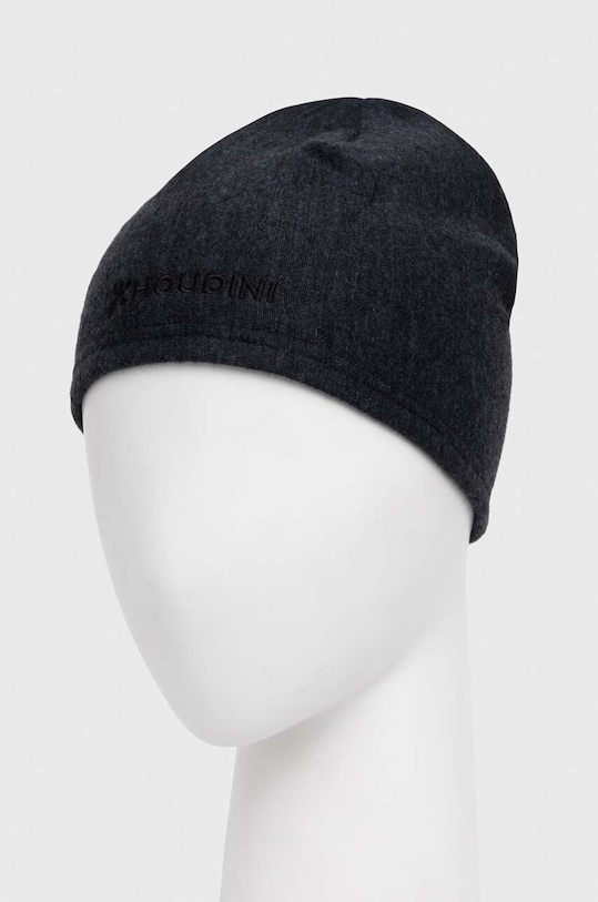 Houdini czapka Alto 370294 czarny AW23