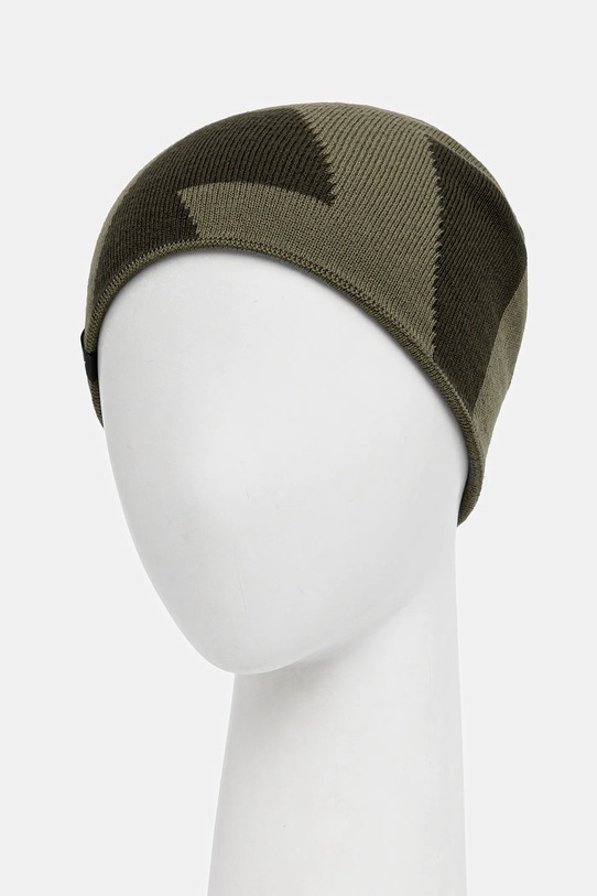 Salewa czapka Pure Reversible 00.0000028772 zielony AW25