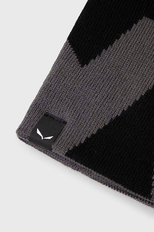 Аксесуари Шапка Salewa 00.0000028772 чорний