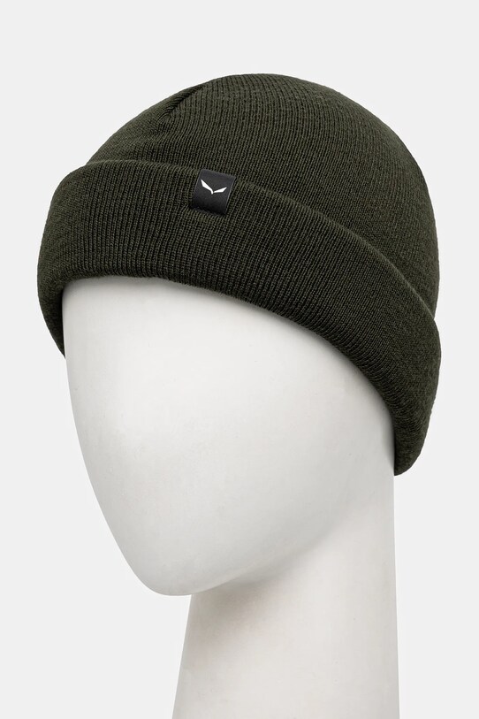 Salewa căciulă PUEZ AM 00.0000028773 verde AW24