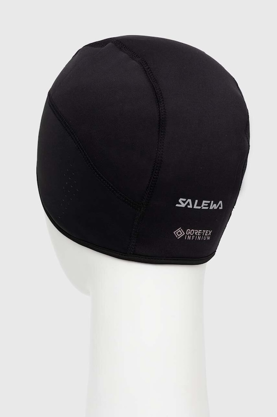 Salewa czapka Ortles 2 00.0000026765 czarny AW23