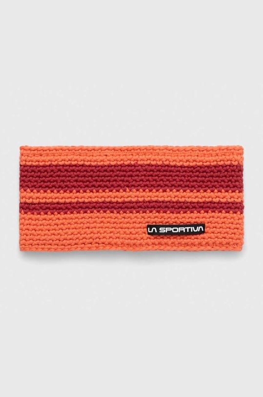 La Sportiva opaska na głowę Zephir pozostałe pomarańczowy X39403323