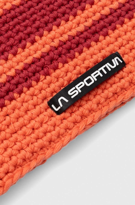 La Sportiva opaska na głowę Zephir X39403323 pomarańczowy AW23