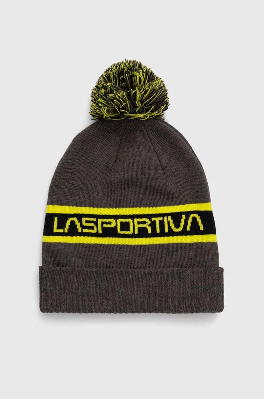 Kapa LA Sportiva Orbit print zelena Y64900999