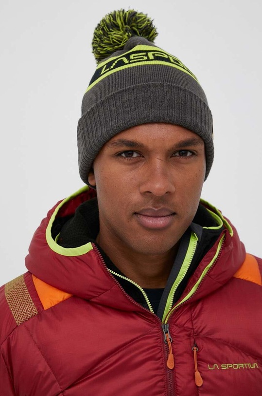 La Sportiva czapka Orbit zielony Y64900999