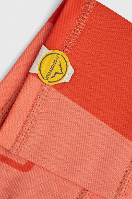 Аксессуары Повязка на голову LA Sportiva Diagonal Y24403322 оранжевый