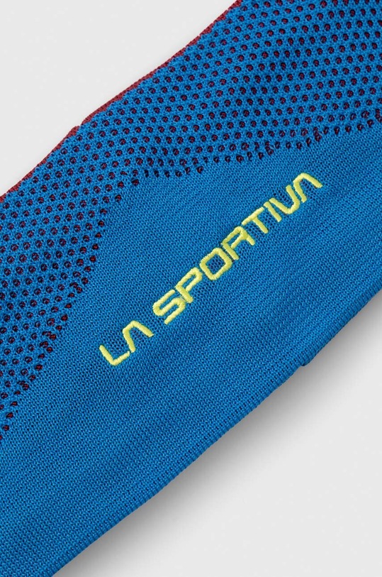 La Sportiva opaska na głowę Knitty Y59634320 niebieski AW23