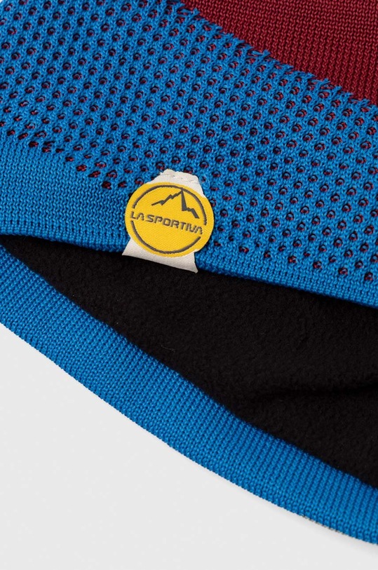Akcesoria La Sportiva opaska na głowę Knitty Y59634320 niebieski