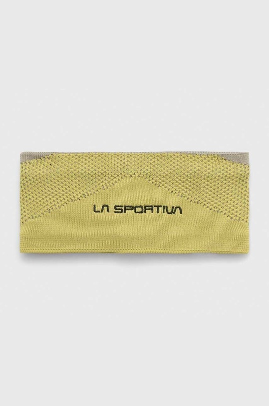 La Sportiva opaska na głowę Knitty pozostałe zielony Y59728730