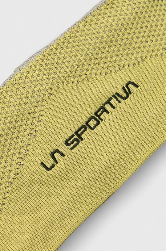 La Sportiva opaska na głowę Knitty Y59728730 zielony AW23