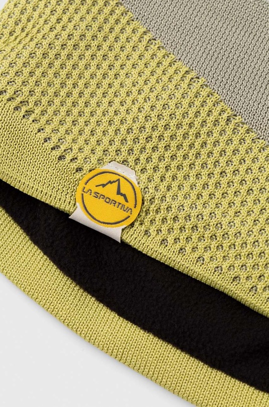 Akcesoria La Sportiva opaska na głowę Knitty Y59728730 zielony
