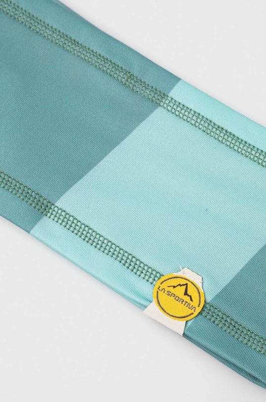 La Sportiva opaska na głowę Diagonal Y24638636 zielony AW23