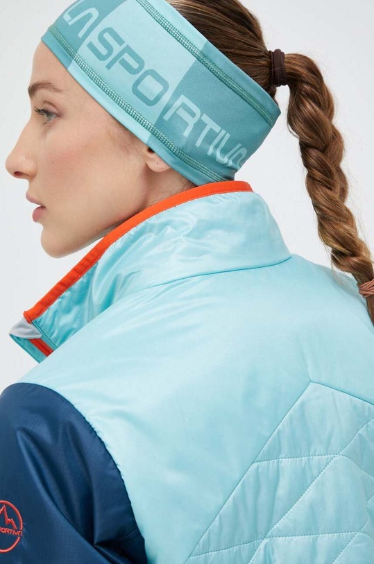 La Sportiva opaska na głowę Diagonal zielony Y24638636