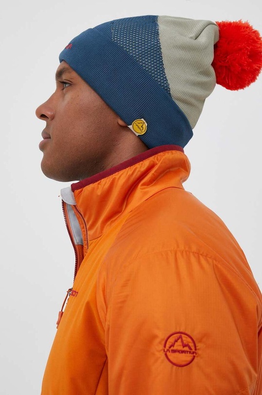La Sportiva czapka Knitty ZZSH032. granatowy
