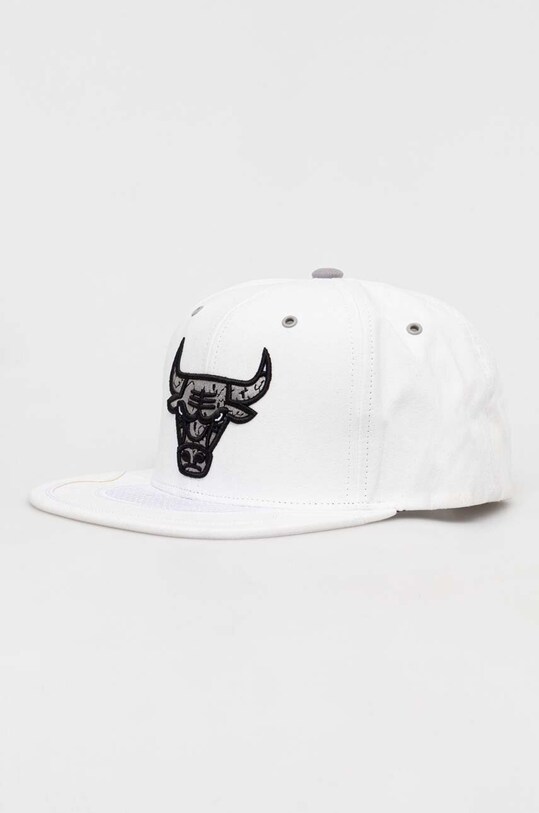 Mitchell&Ness sapca CHICAGO BULLS altele alb HHSS5822.CBUYYPPPWHI