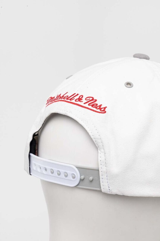 Accesorii Mitchell&Ness sapca CHICAGO BULLS HHSS5822.CBUYYPPPWHI alb