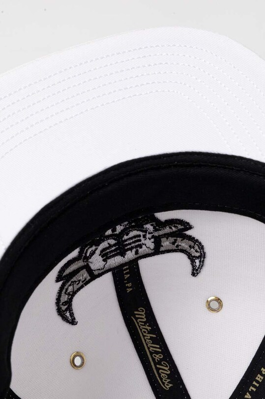 Mitchell&Ness sapca CHICAGO BULLS alb HHSS5822.CBUYYPPPWHI
