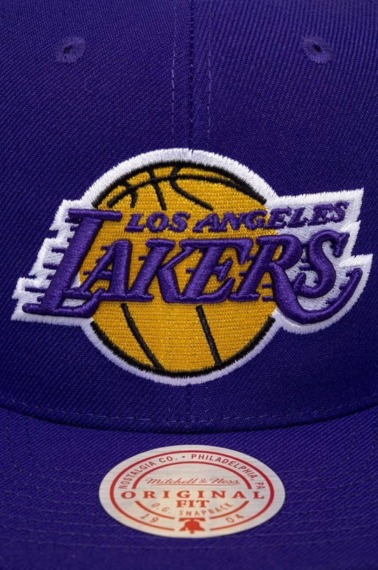 Mitchell&Ness baseball sapka LOS ANGELES LAKERS HHSS5341.LALYYPPPPUR lila AW23